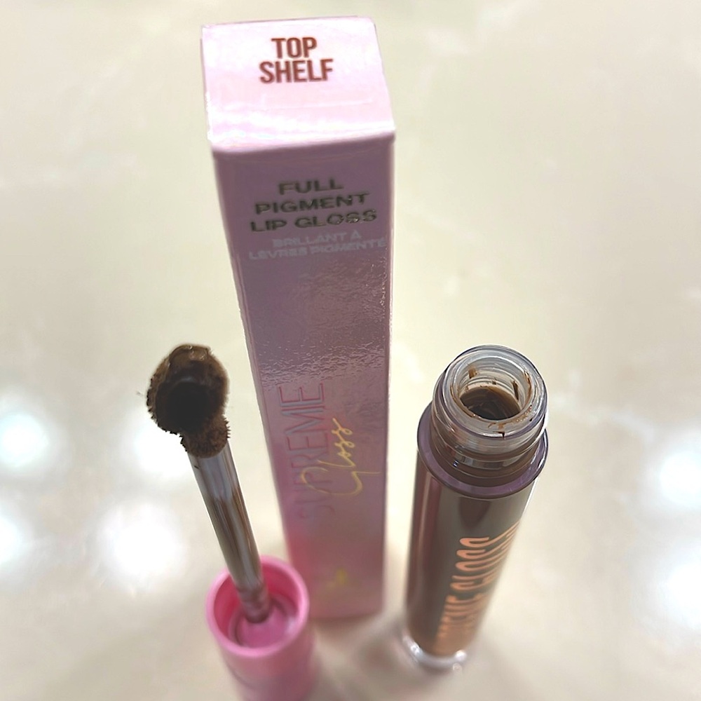 Jeffree Star Supreme Gloss in Top Shelf